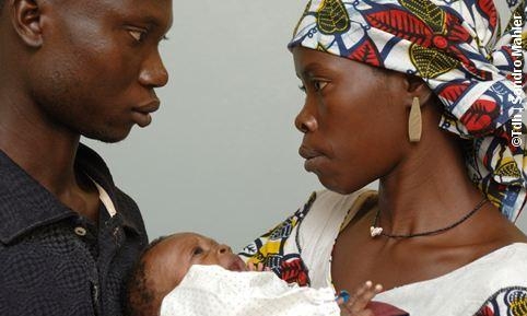 El ayuntamiento de Portugalete contribuirá a reducir la mortalidad infantil en Guinea junto a la Fundación Tierra de hombres