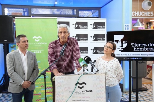 Presentación de la Campaña de Nutrición en Córdoba