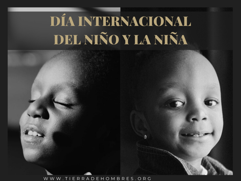 Día Internacional del Niño y la Niña