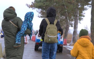 Emergencia en Ucrania