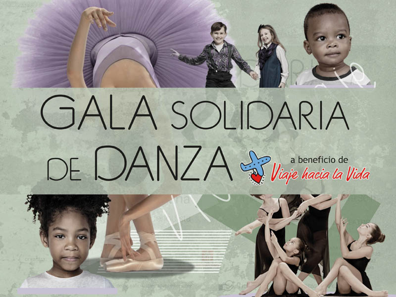 Gala solidaria de Danza 