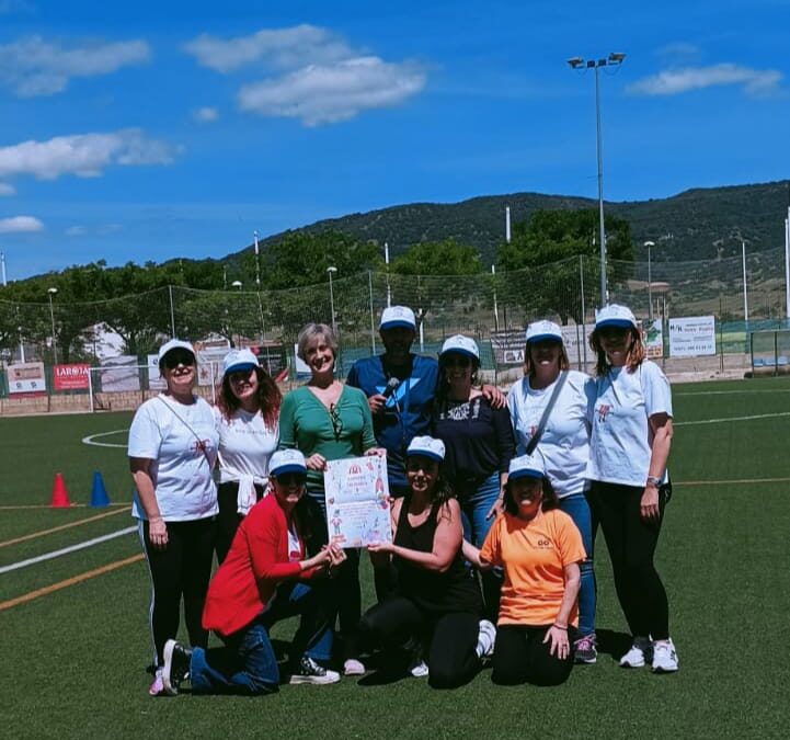 Carrera solidaria del Higuerón (Córdoba)