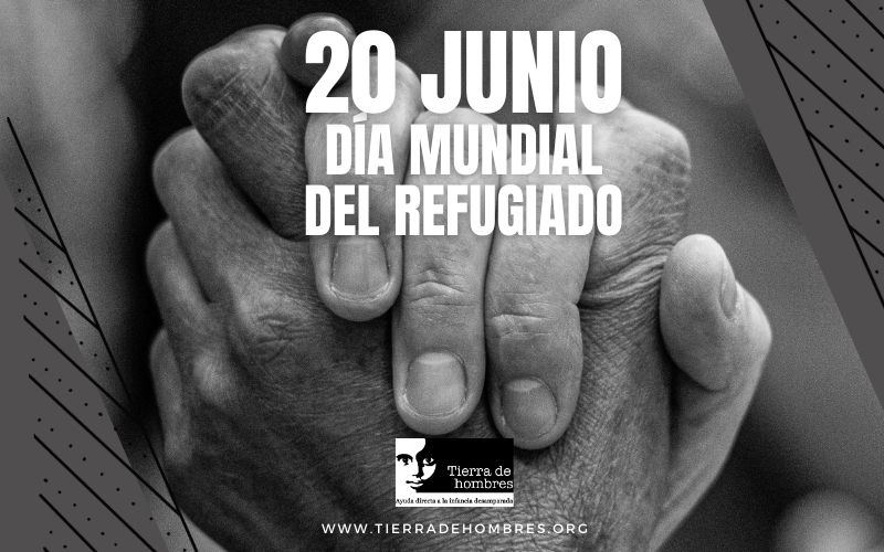 Día Mundial del Refugiado