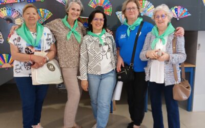 El CEIP Maimónides corre un año más a favor de la infancia junto a la Fundación Tierra de hombres