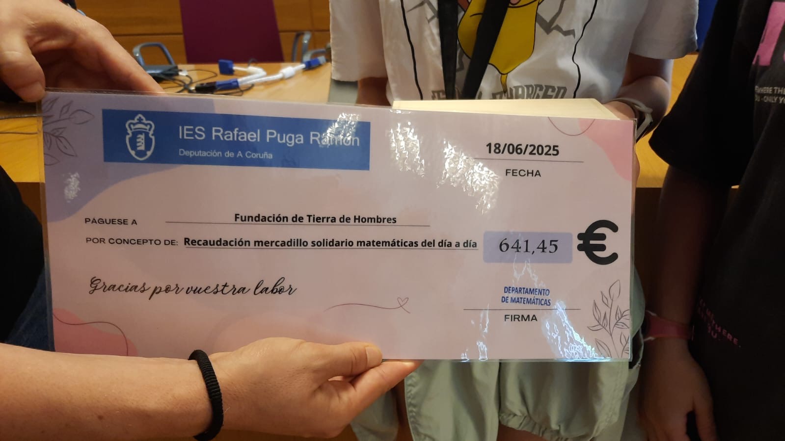 Cheque