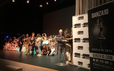 Gala Solidaria de la Escuela Danza 10 Studio a favor de Tierra de hombres