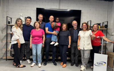 La Cena Solidaria de s2m y Amigos, un «Viaje hacia la Vida» en Galicia
