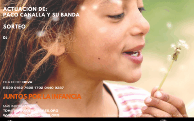 Madrid, capital de la Solidaridad: La XII Gala Tierra de hombres otorga los Reconocimientos «Juntos por la Infancia»