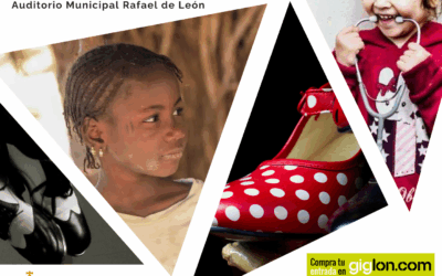 El Auditorio de Tomares acoge la VI Gala Solidaria “Tomares Baila por la Infancia” el 13 de diciembre