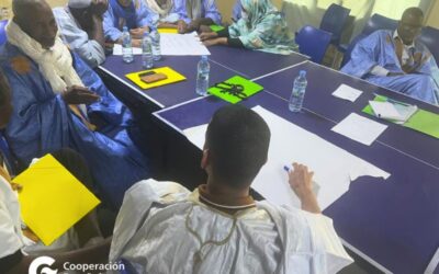 Tdh Mauritania y AFCF organizaron 13 talleres de refuerzo de capacidades de los actores del sistema de protección y de justicia, en Nuakchot, Nuadibu, Rosso, Kaedi y Selibabi