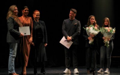 Solidaridad, flamenco y danza se alían en Tomares para recaudar fondos destinados a la protección infantil