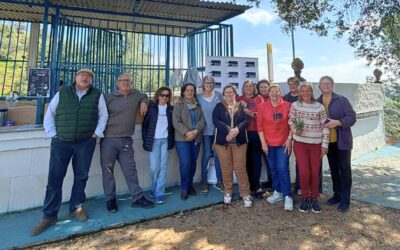 Éxito del Perol Solidario de la Fundación Tierra de hombres en el Club Vistasierra para impulsar la salud infantil
