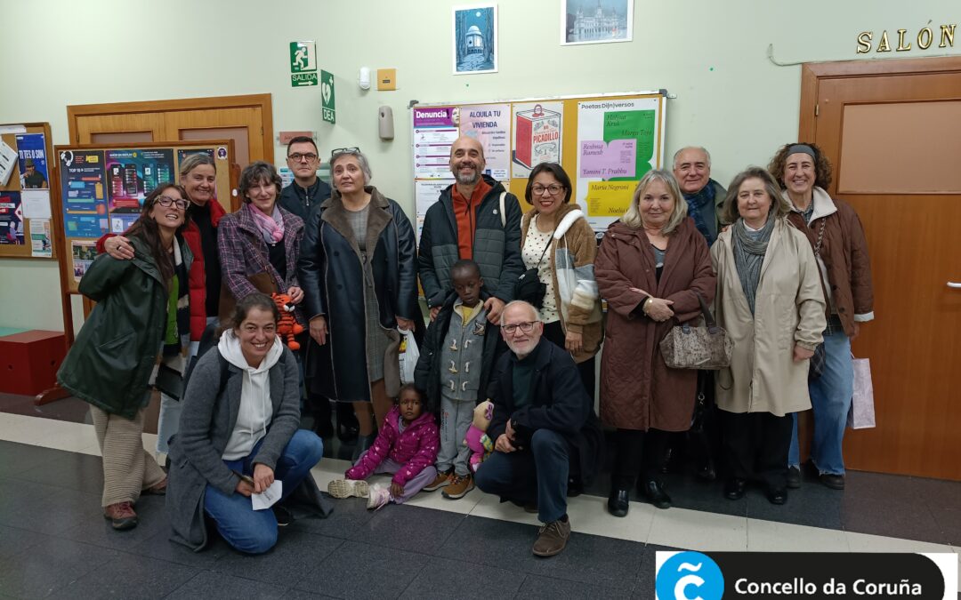 Convenio Ayuntamiento de A Coruña y Fundación Tierra de hombres